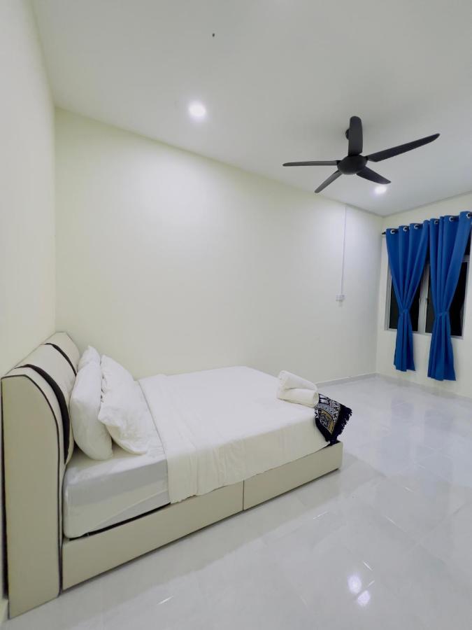 Noor Homestay Paddy View 加央 外观 照片