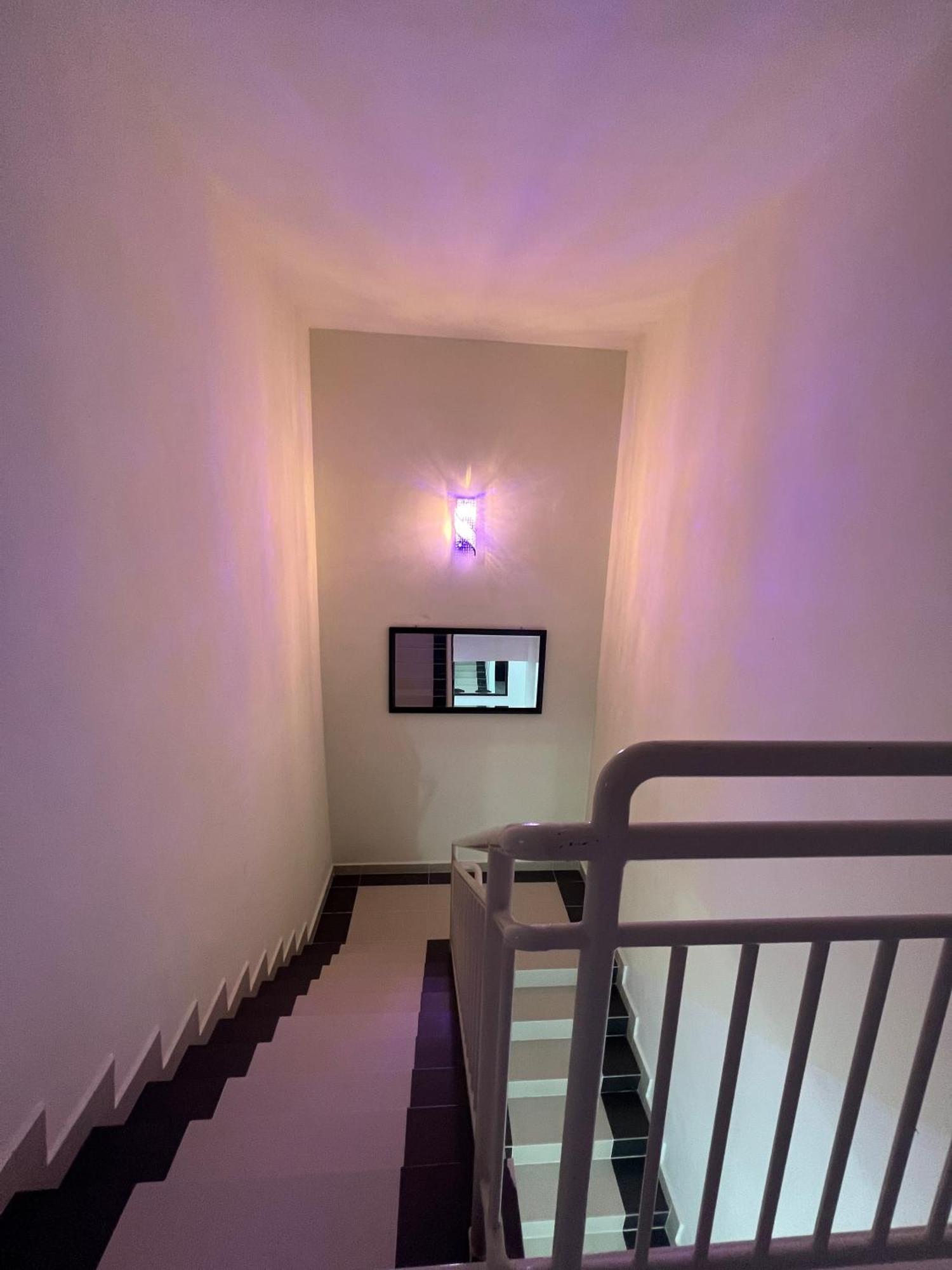 Noor Homestay Paddy View 加央 外观 照片