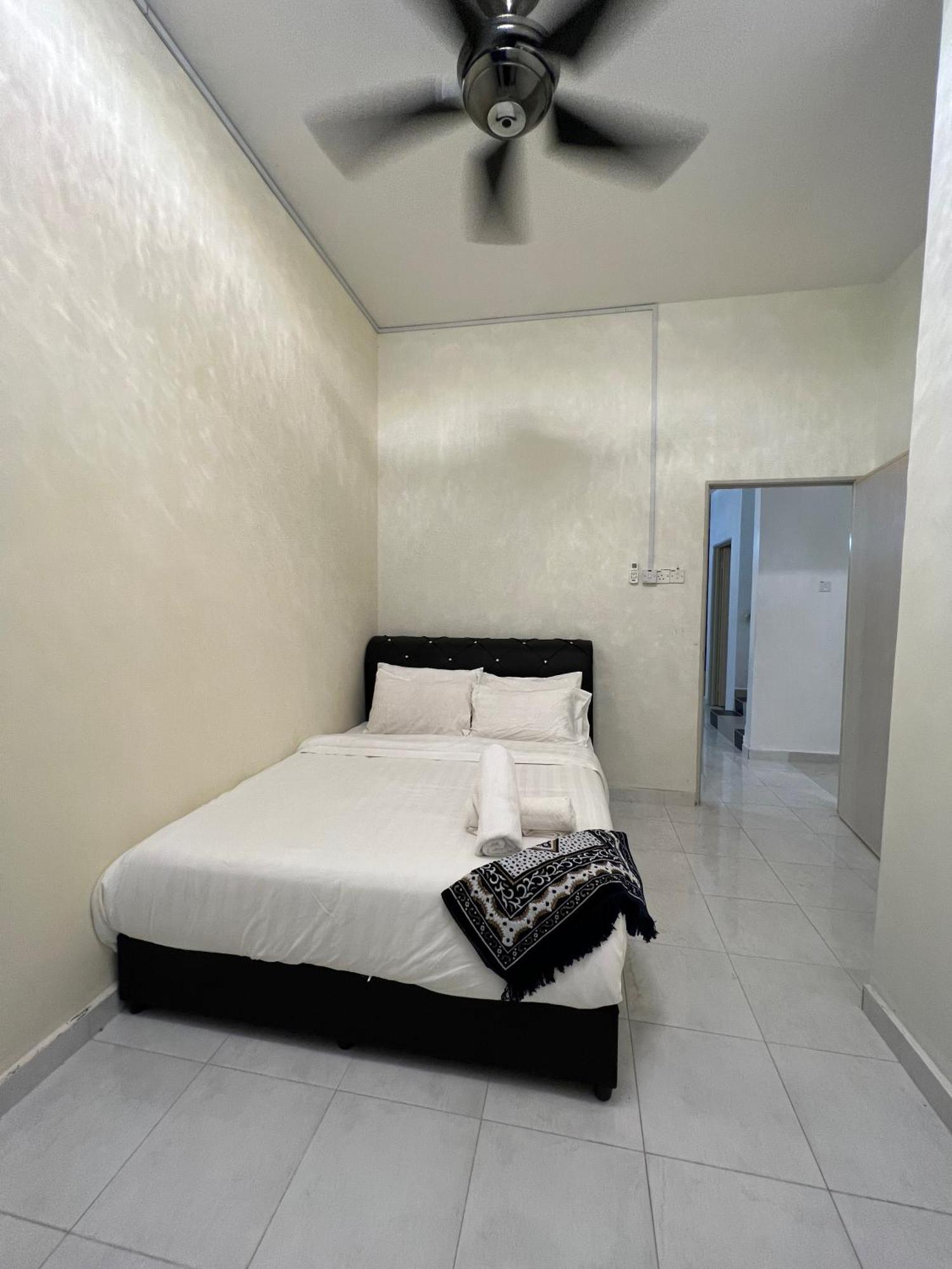 Noor Homestay Paddy View 加央 外观 照片
